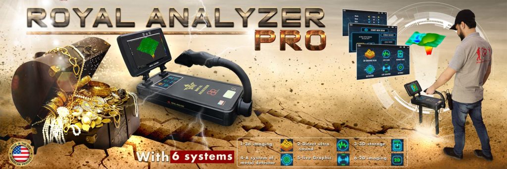 2020新款美國皇家分析儀，Royal Analyzer Pro BR